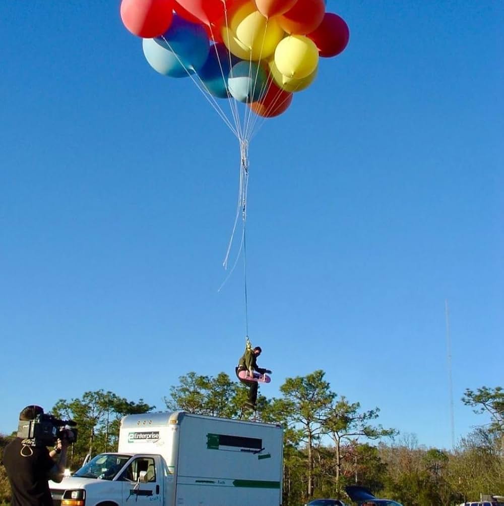 ジャッカス2.5 封・印・解・禁の画像