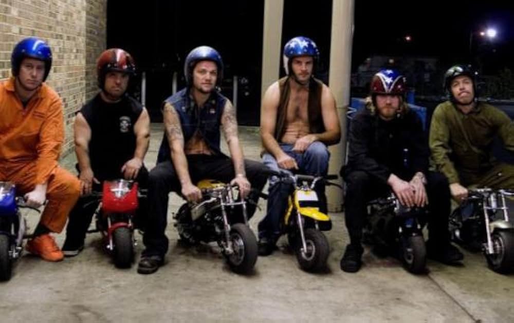 ジャッカス2.5 封・印・解・禁の画像