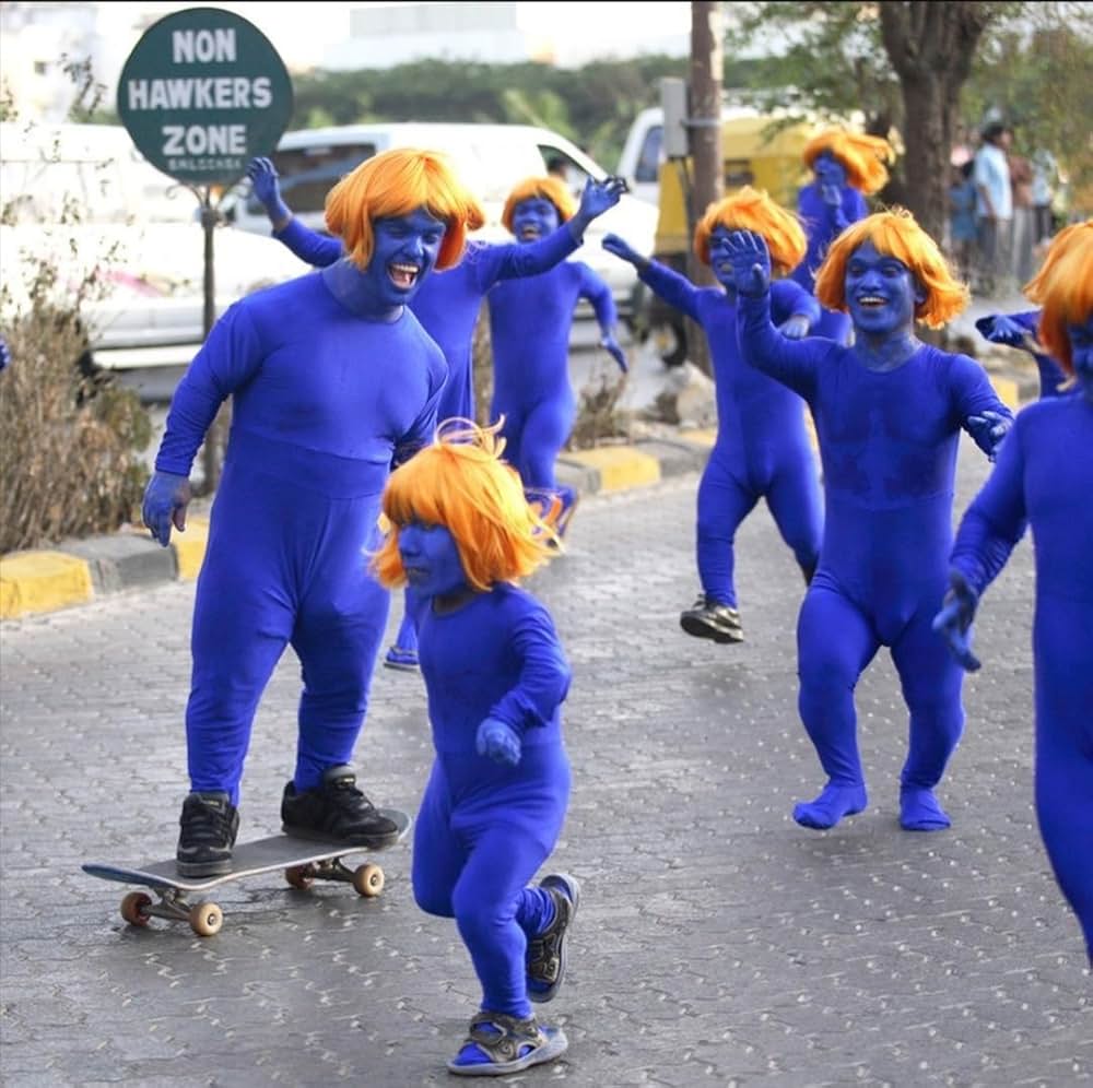 ジャッカス2.5 封・印・解・禁の画像