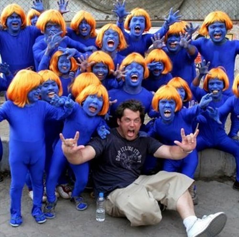 ジャッカス2.5 封・印・解・禁の画像