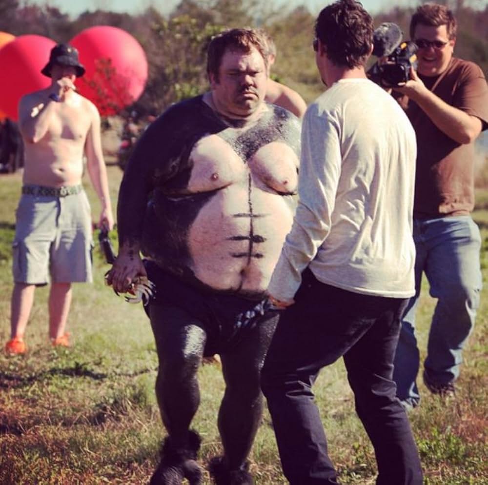 ジャッカス2.5 封・印・解・禁の画像