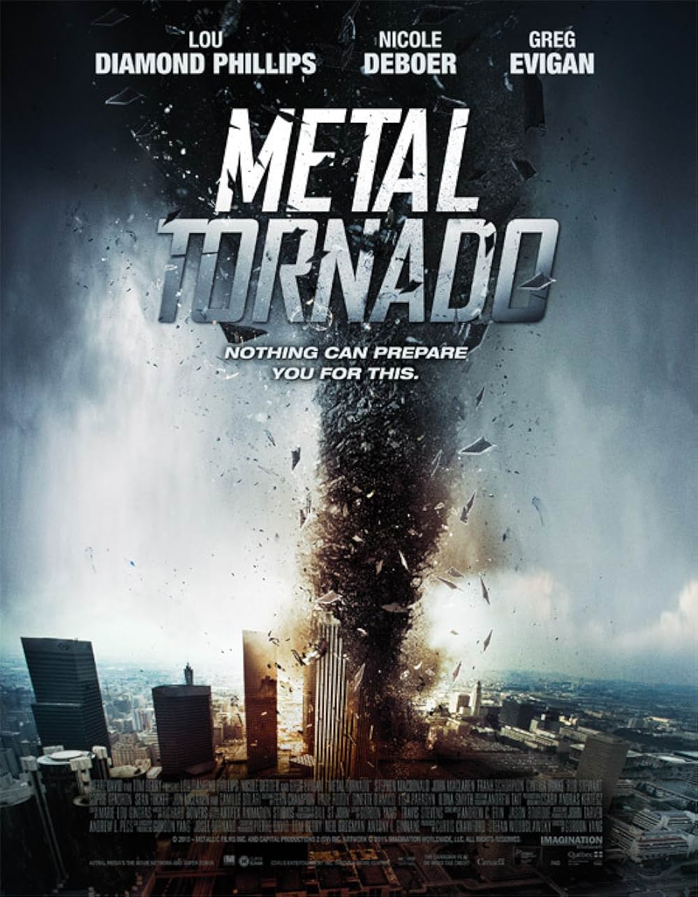 メタル・トルネードの画像