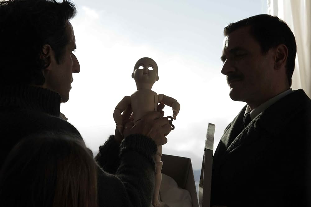 見知らぬ医師の画像