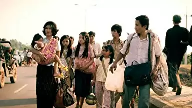 「最初に父が殺された」の画像