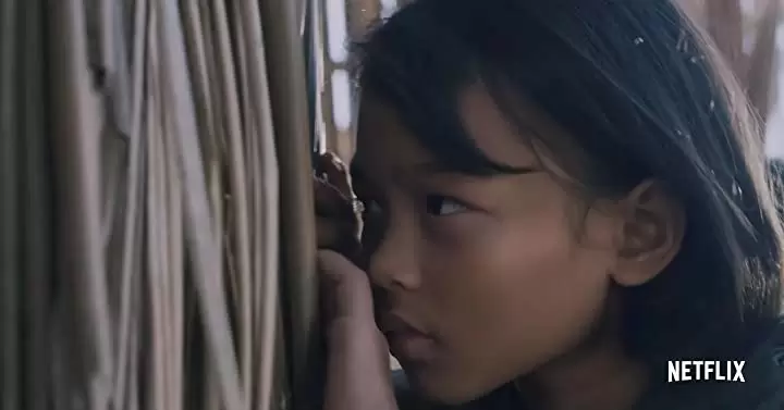 「最初に父が殺された」の画像