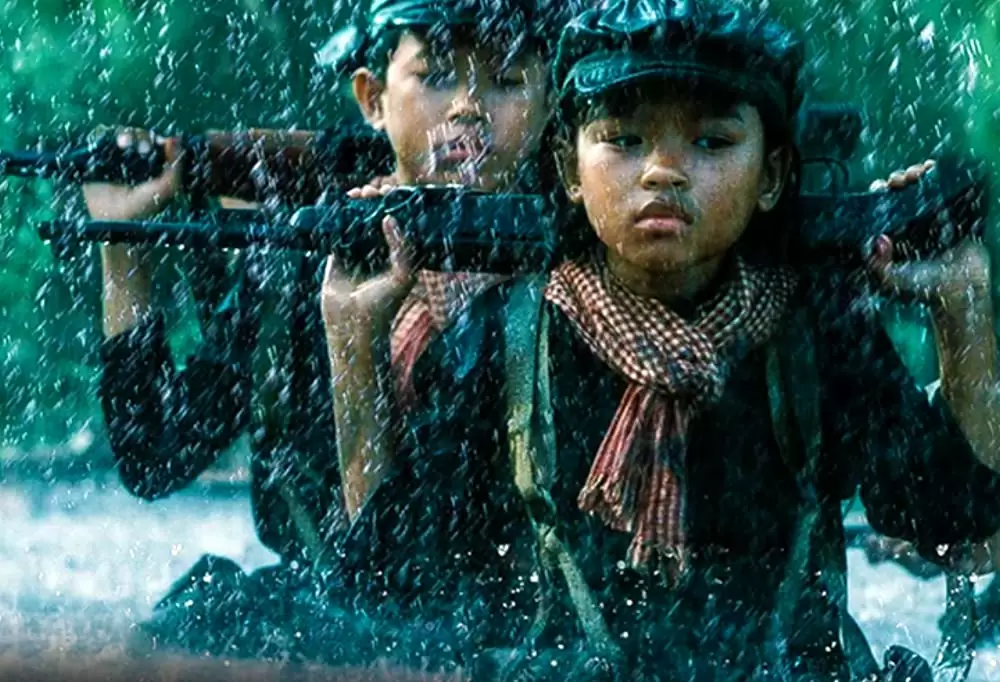 「最初に父が殺された」の画像