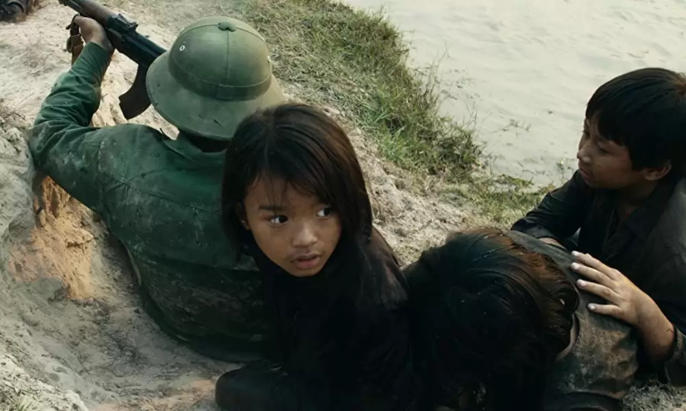 「最初に父が殺された」Sareum Srey Mochの画像