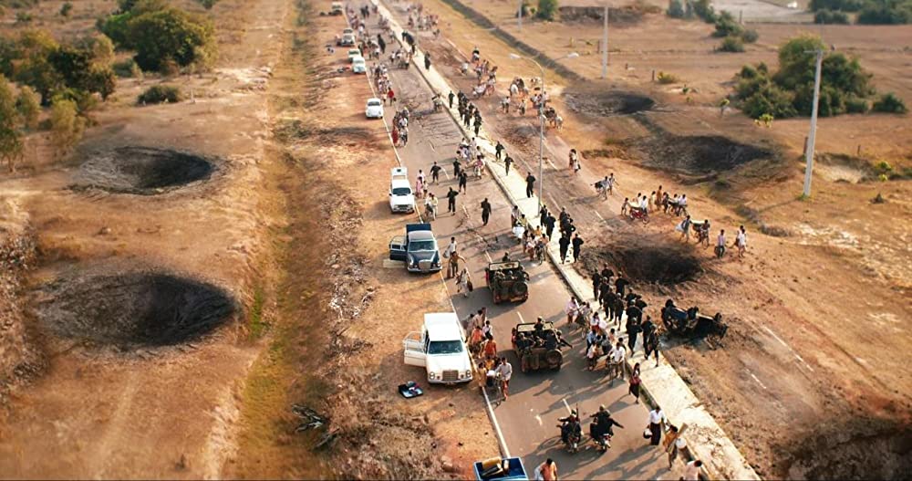 「最初に父が殺された」の画像