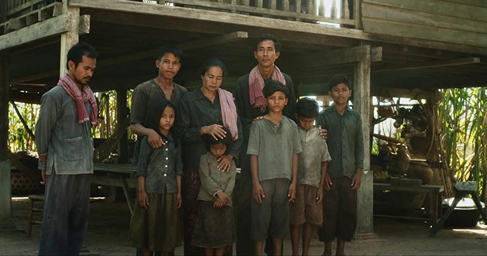 「最初に父が殺された」の画像