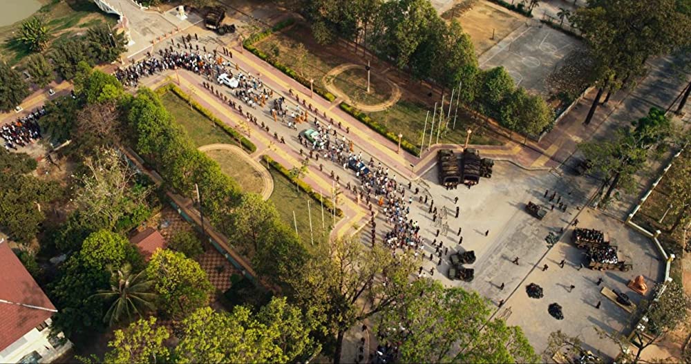 「最初に父が殺された」の画像