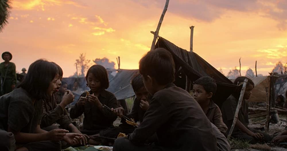 「最初に父が殺された」の画像