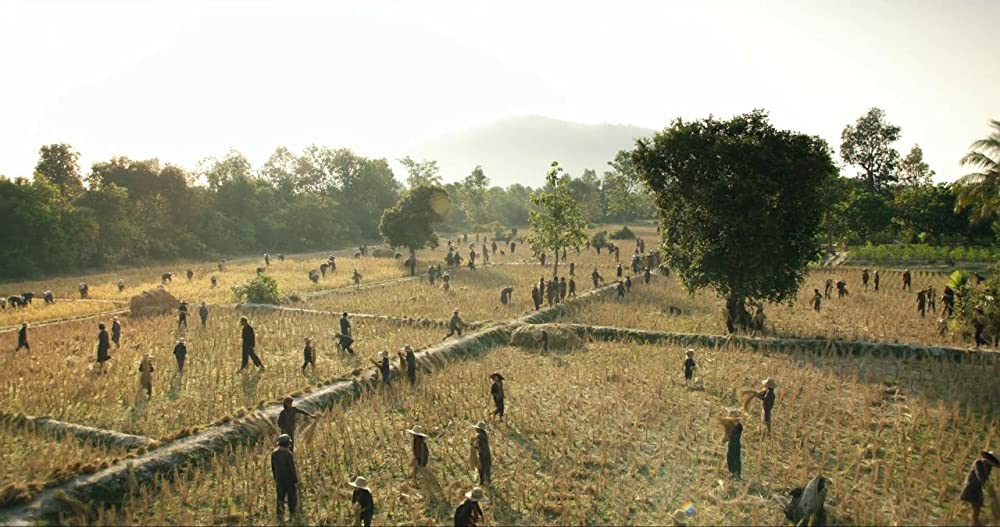 「最初に父が殺された」の画像