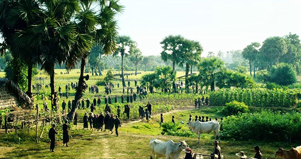 「最初に父が殺された」の画像