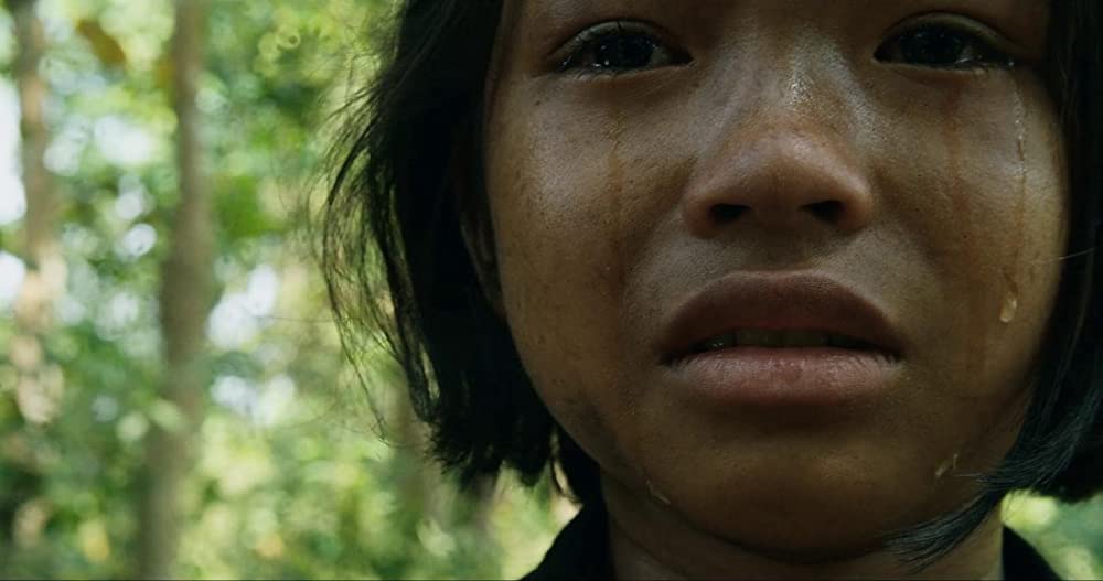 「最初に父が殺された」の画像