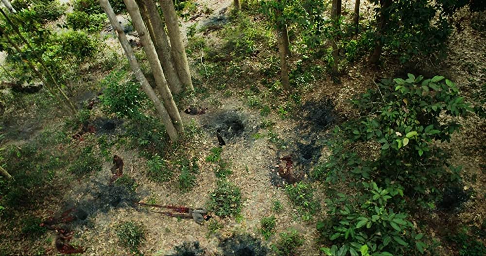 「最初に父が殺された」の画像