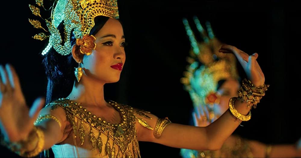 「最初に父が殺された」の画像