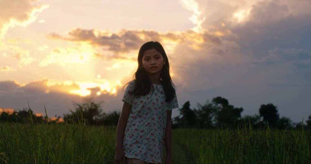 「最初に父が殺された」の画像