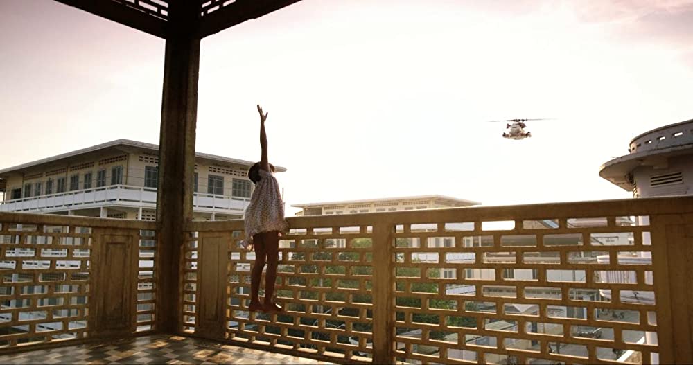 「最初に父が殺された」の画像