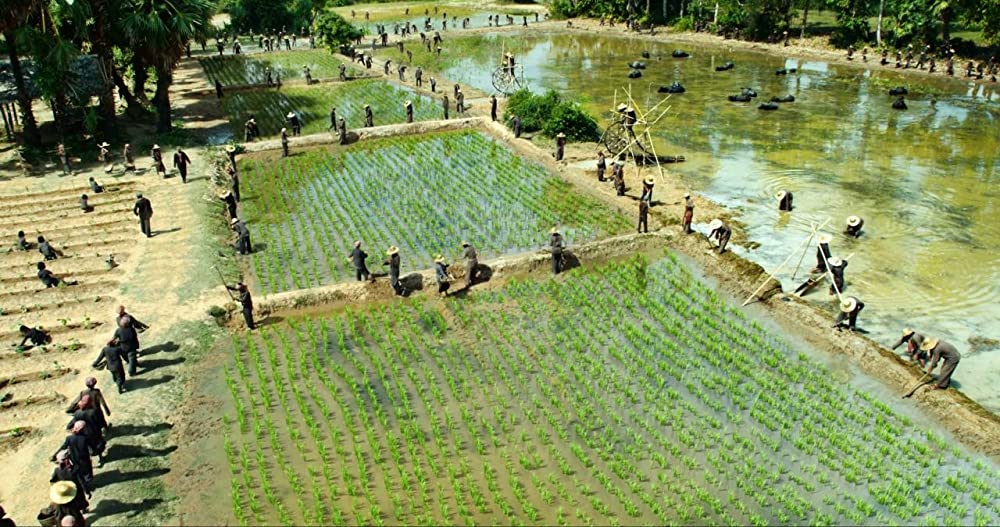 「最初に父が殺された」の画像