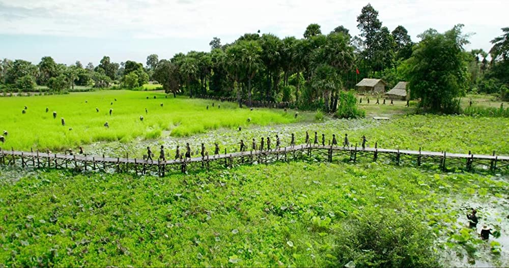 「最初に父が殺された」の画像
