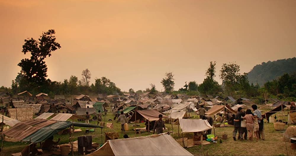 「最初に父が殺された」の画像