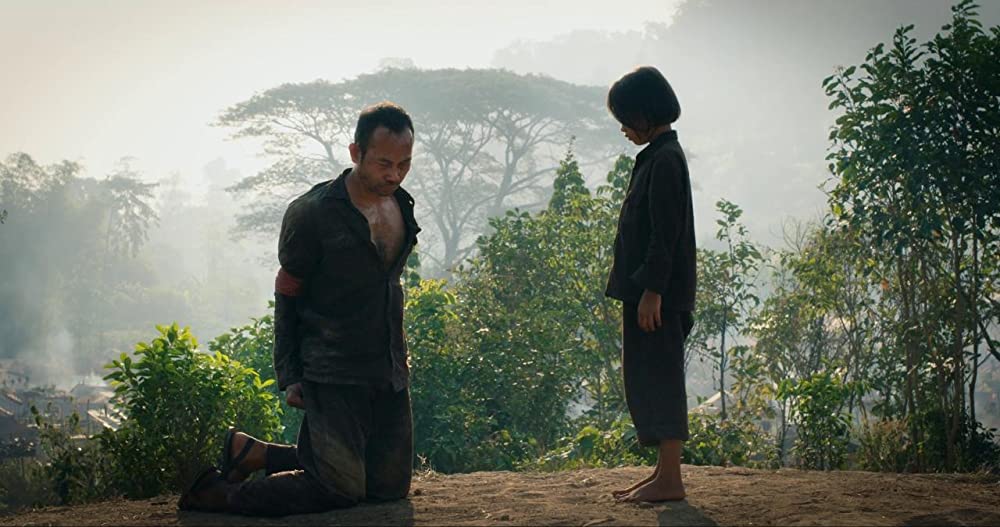 「最初に父が殺された」の画像