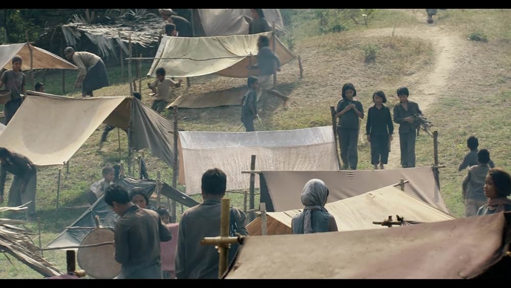 最初に父が殺されたの画像