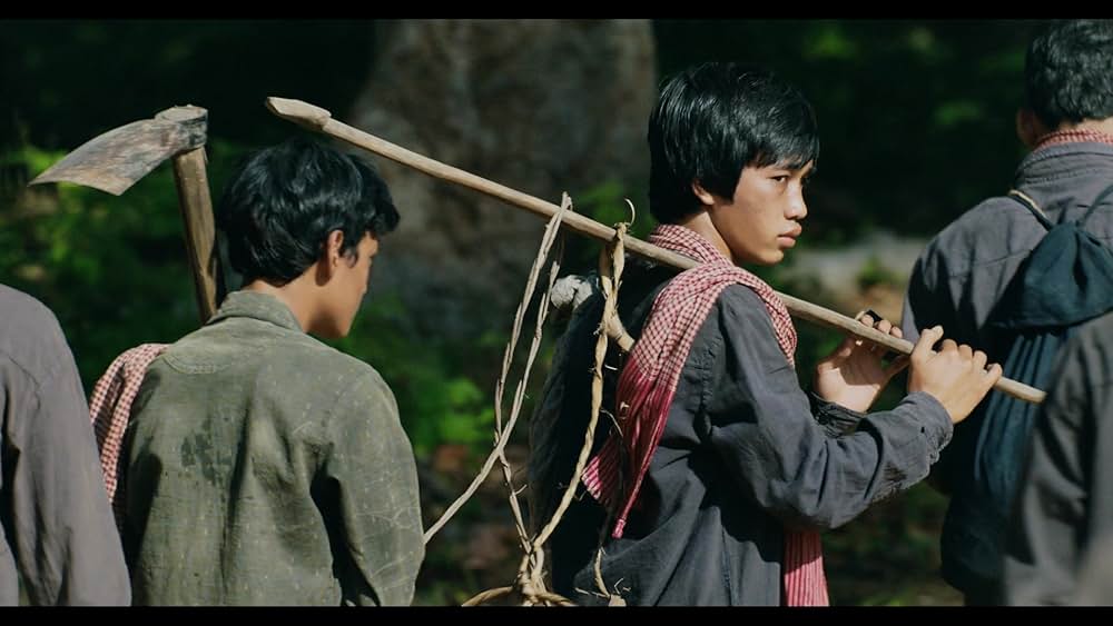 最初に父が殺されたの画像