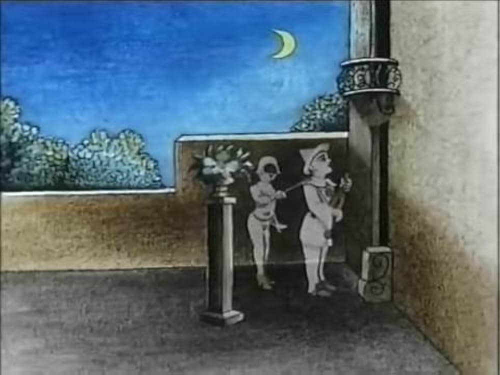 哀れなピエロの画像