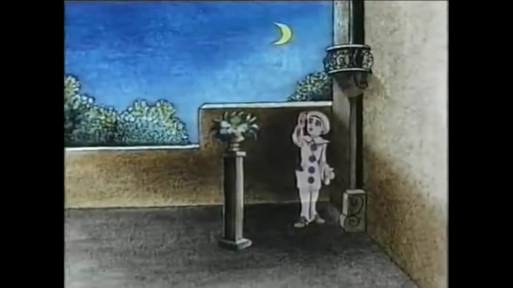 哀れなピエロの画像