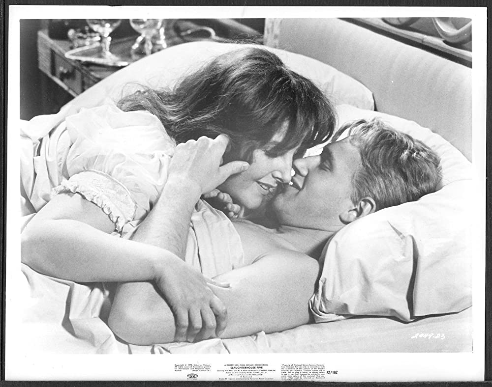 「スローターハウス5」シャロン・ガンス & マイケル・サックスの画像