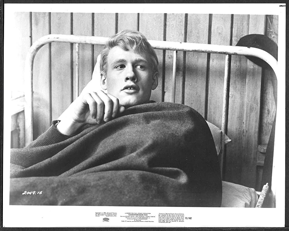 「スローターハウス5」マイケル・サックスの画像