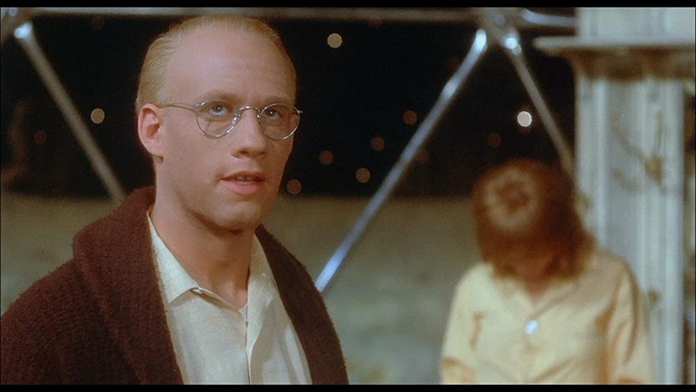 「スローターハウス5」バレリー・ペリン & マイケル・サックスの画像