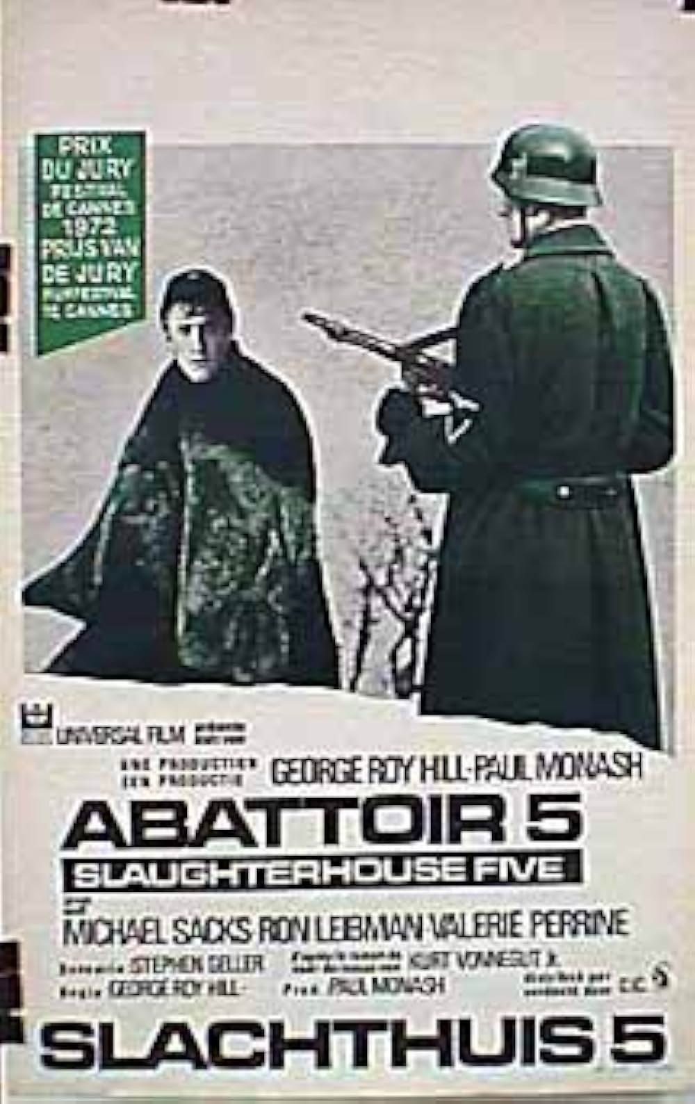 「スローターハウス5」の画像