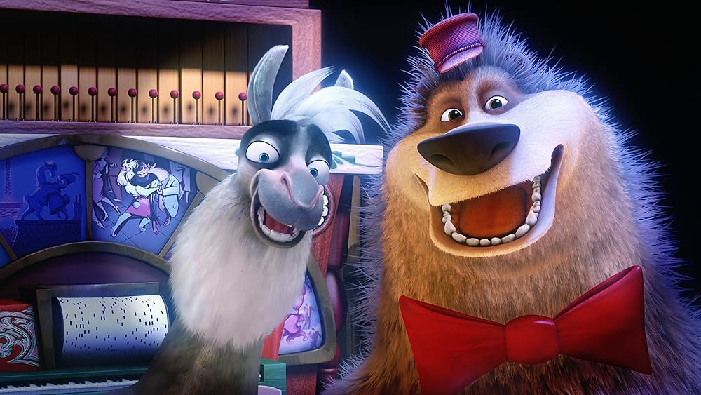 オープン・シーズン3 森の仲間とゆかいなサーカスの画像