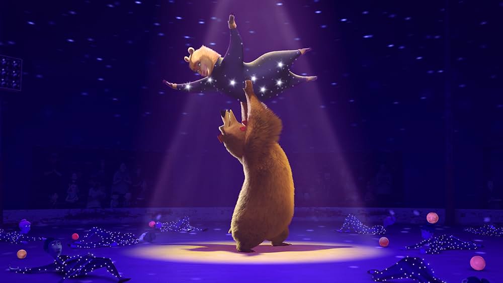 オープン・シーズン3 森の仲間とゆかいなサーカスの画像