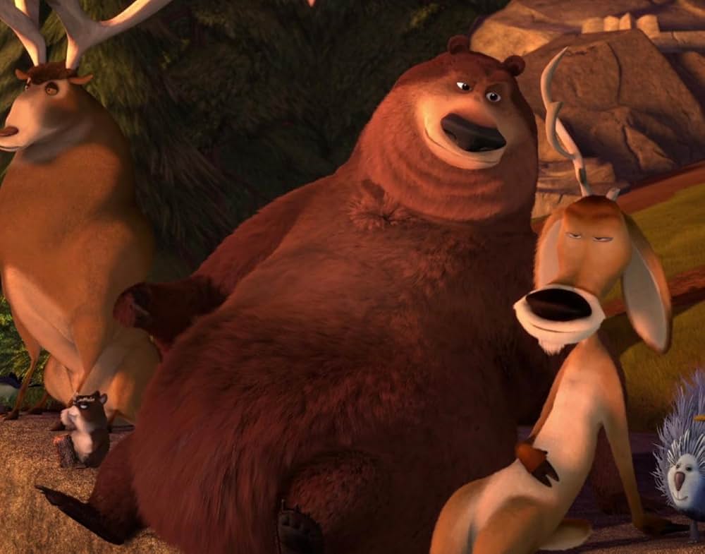 オープン・シーズン3 森の仲間とゆかいなサーカスの画像