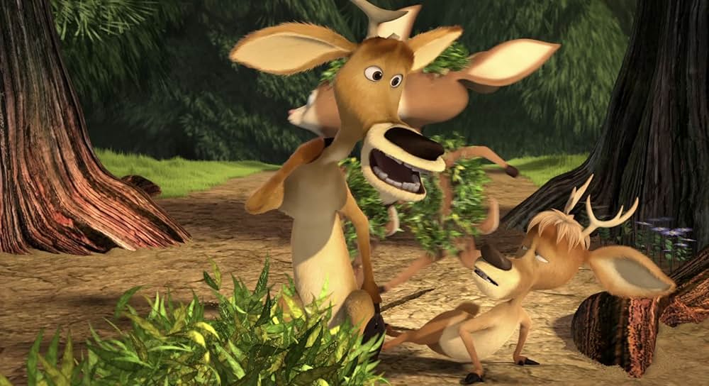 オープン・シーズン3 森の仲間とゆかいなサーカスの画像