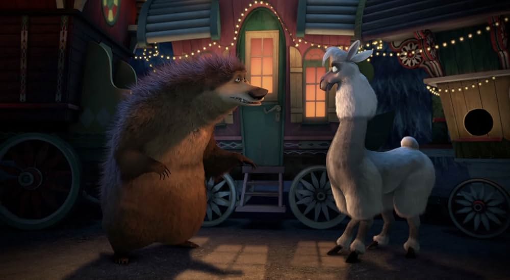 オープン・シーズン3 森の仲間とゆかいなサーカスの画像