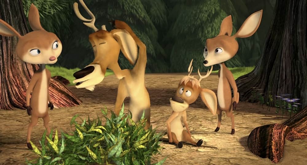 オープン・シーズン3 森の仲間とゆかいなサーカスの画像