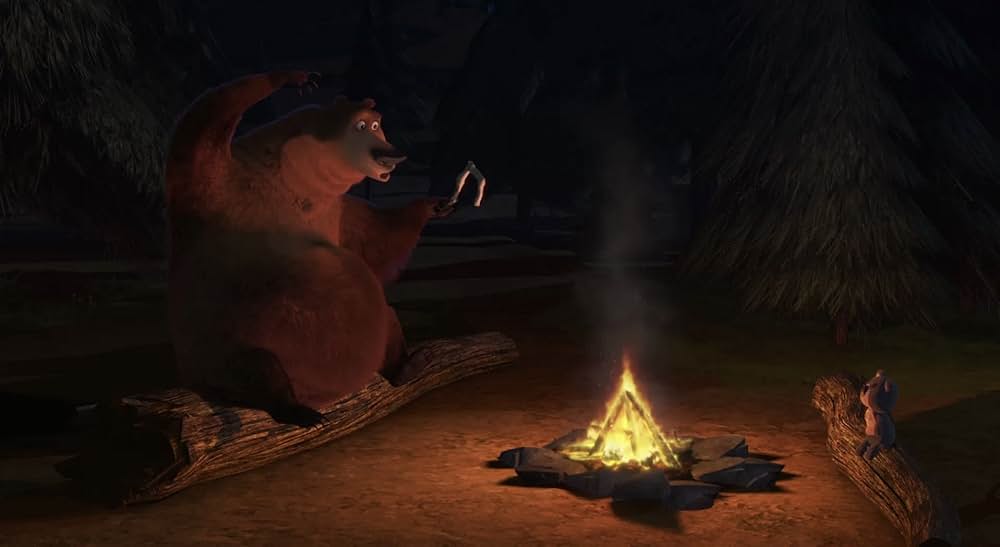 オープン・シーズン3 森の仲間とゆかいなサーカスの画像