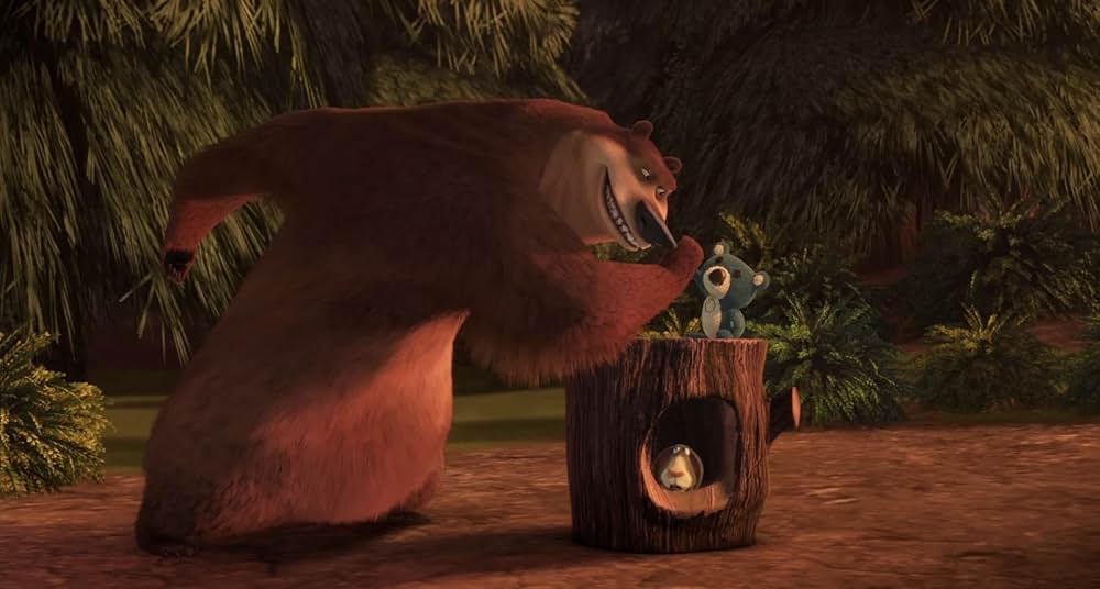 オープン・シーズン3 森の仲間とゆかいなサーカスの画像