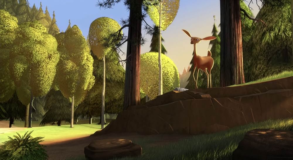 オープン・シーズン3 森の仲間とゆかいなサーカスの画像