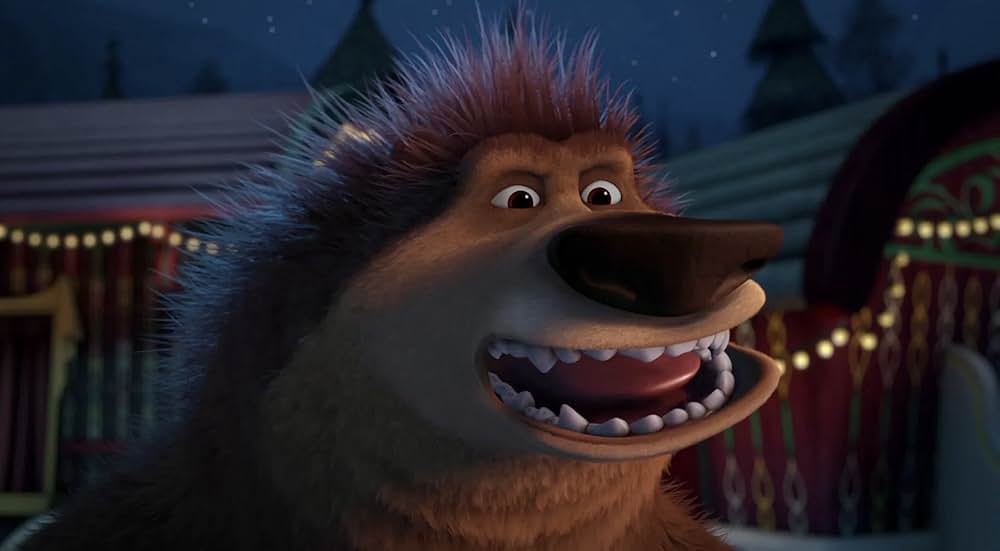 オープン・シーズン3 森の仲間とゆかいなサーカスの画像