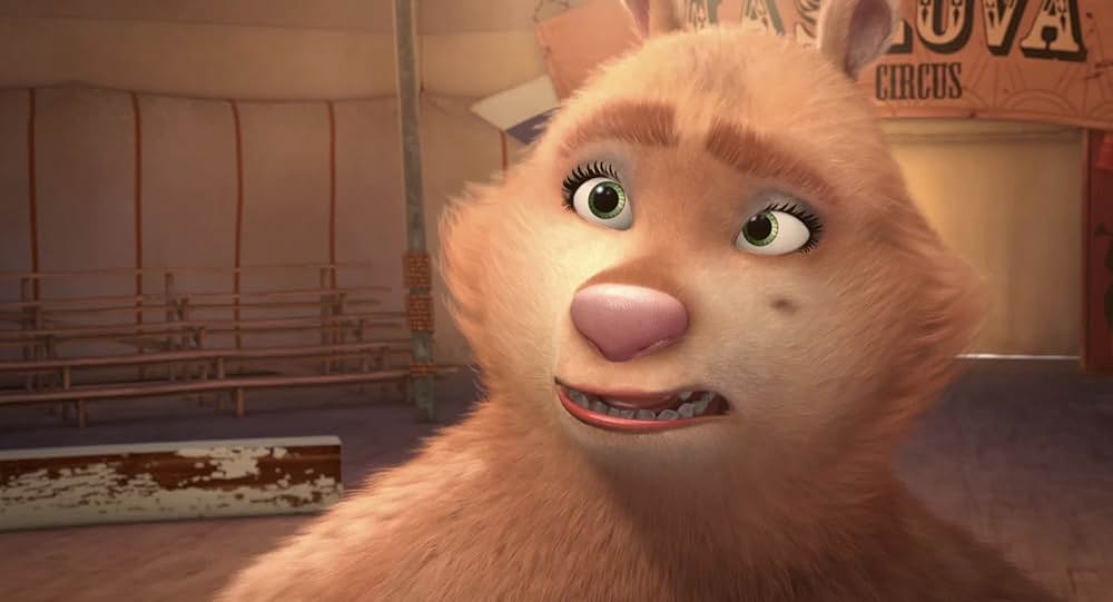 オープン・シーズン3 森の仲間とゆかいなサーカスの画像