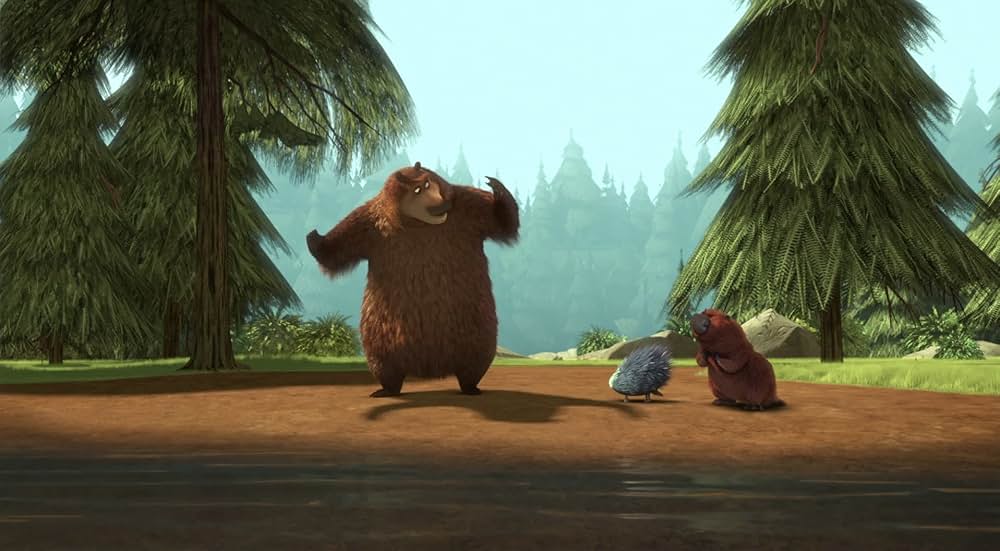 オープン・シーズン3 森の仲間とゆかいなサーカスの画像