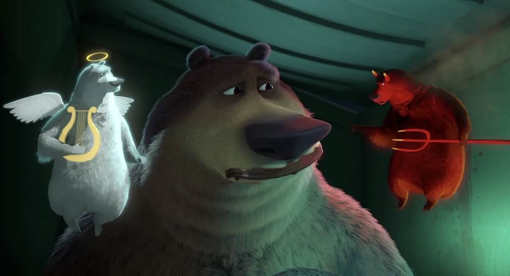 オープン・シーズン3 森の仲間とゆかいなサーカスの画像