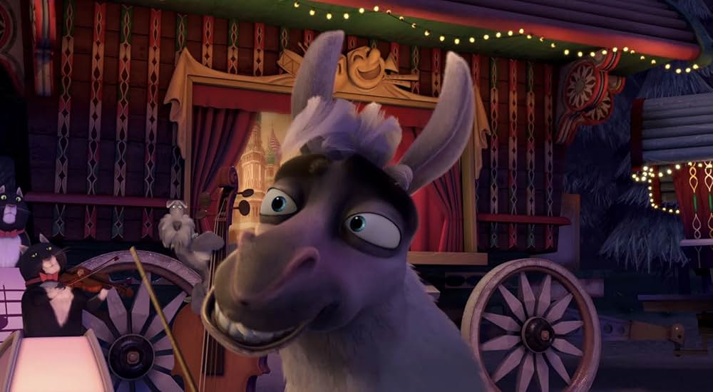 オープン・シーズン3 森の仲間とゆかいなサーカスの画像