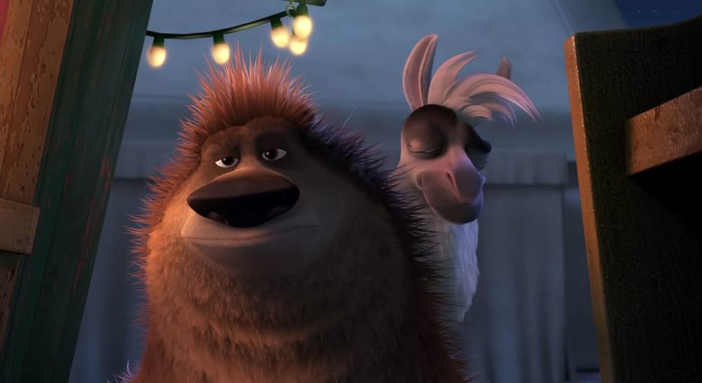 オープン・シーズン3 森の仲間とゆかいなサーカスの画像