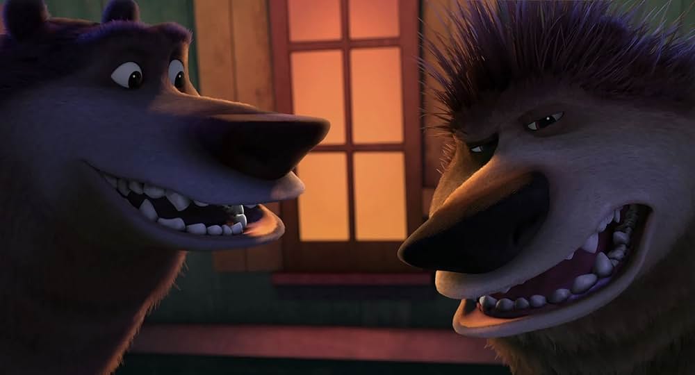 オープン・シーズン3 森の仲間とゆかいなサーカスの画像